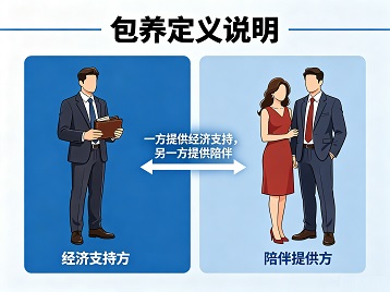 礼泉包养违法吗？深度揭秘红线风险注意事项